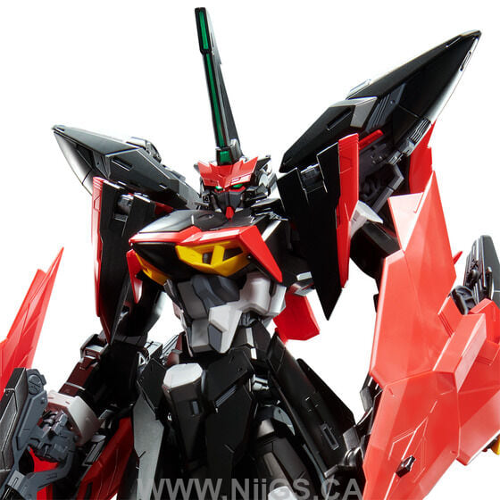 LIMITED Premium Bandai MG 1/100 Eclipse Gundam unit 2