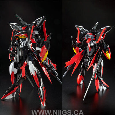 LIMITED Premium Bandai MG 1/100 Eclipse Gundam unit 2