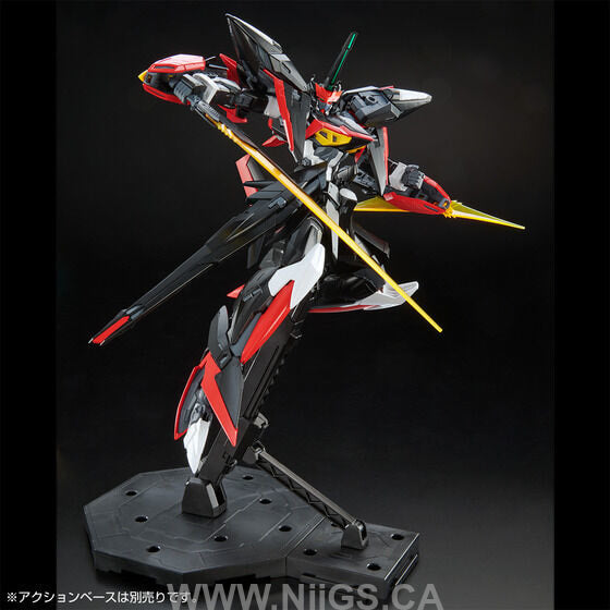 LIMITED Premium Bandai MG 1/100 Eclipse Gundam unit 2