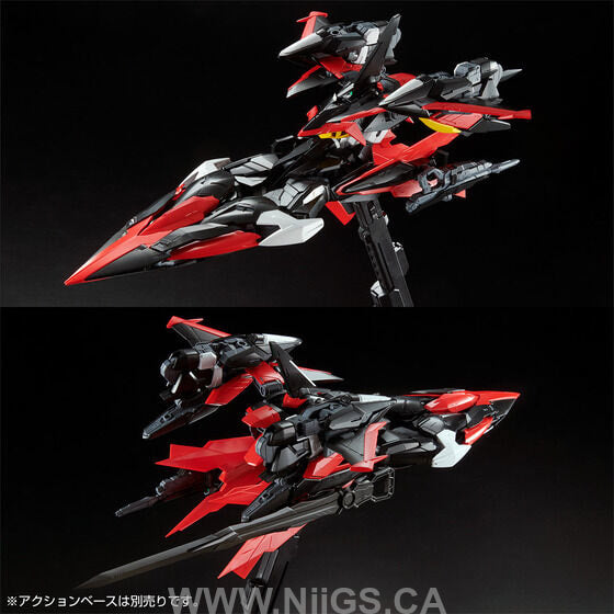 LIMITED Premium Bandai MG 1/100 Eclipse Gundam unit 2