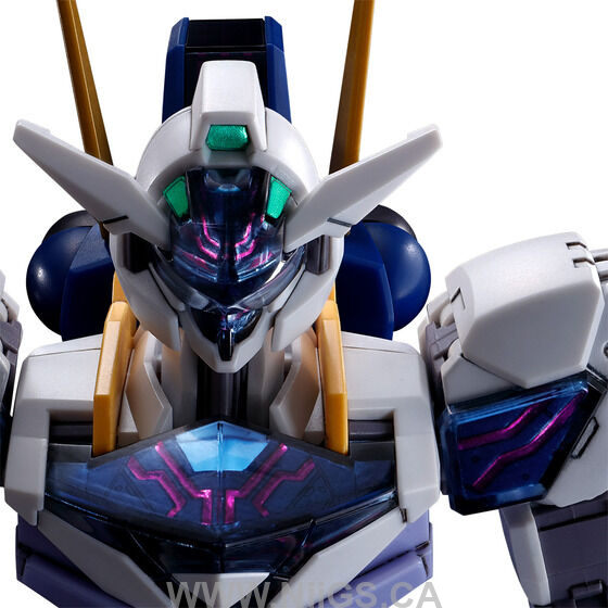 LIMITED Premium Bandai HG 1/144 Gundam Lfrith Jiu
