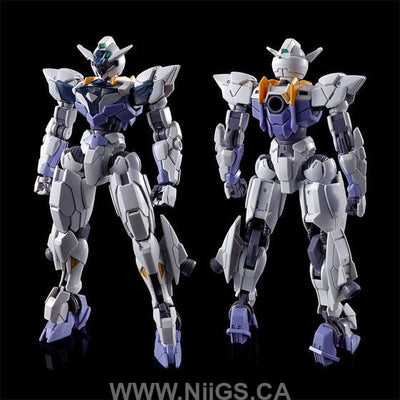 LIMITED Premium Bandai HG 1/144 Gundam Lfrith Jiu