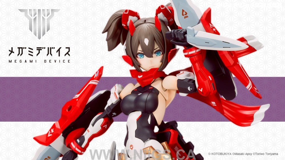 KOTOBUKIYA ASRA NINJA