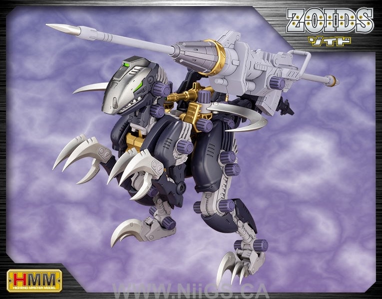 Kotobukiya EZ-027 Raven Raptor