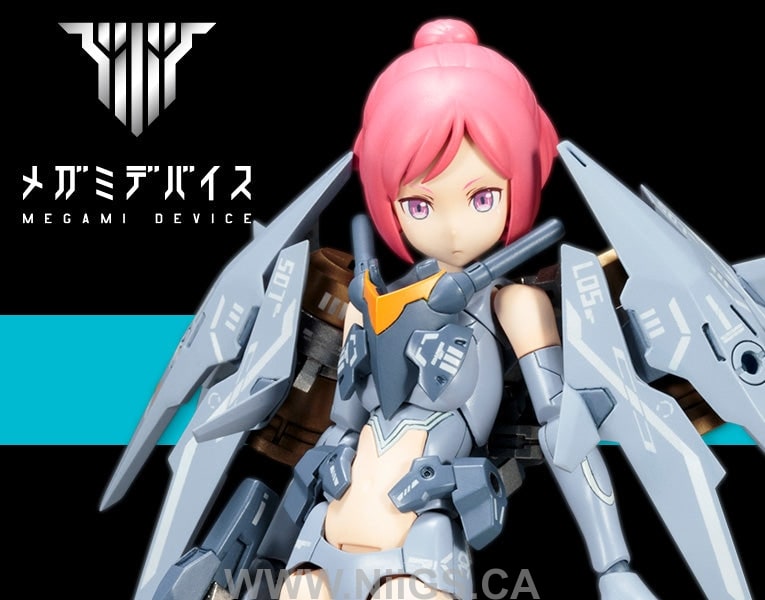 Kotobukiya SOL Hornet LOW VISIBILITY