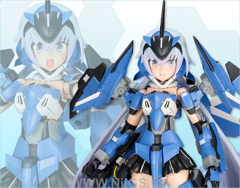 KOTOBUKIYA FRAME ARMS GIRL STYLET XF-3