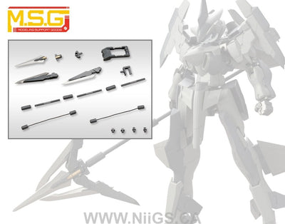 Kotobukiya WEAPON UNIT11 TRIDENT SPEAR
