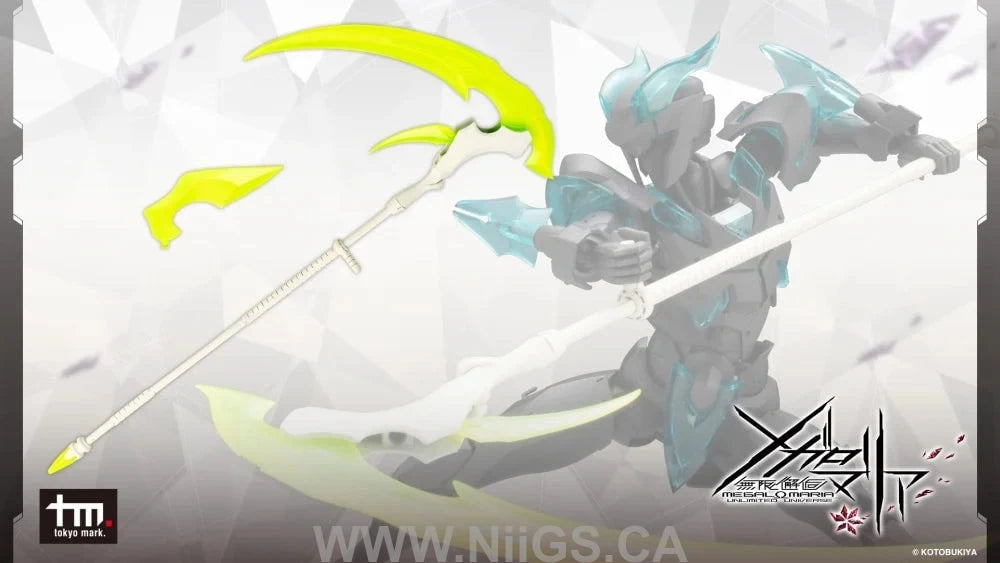 KOTOBUKIYA METAMORPHOSE UNIT CURSE REAPER