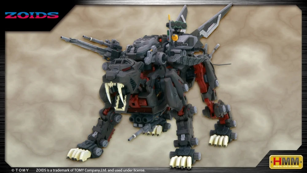 KOTOBUKIYA EPZ-003 GREAT SABRE MARKING PLUS Ver.