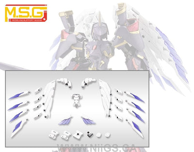 KOTOBUKIYA HEAVY WEAPON UNIT34 WING EDGE