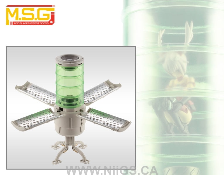 Kotobukiya GIGANTIC ARMS Ω REACTOR
