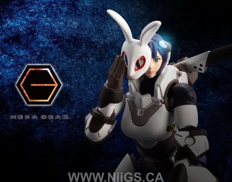 Kotobukiya GOVERNOR PARA-PAWN LAT MIRROR Ver.1.5