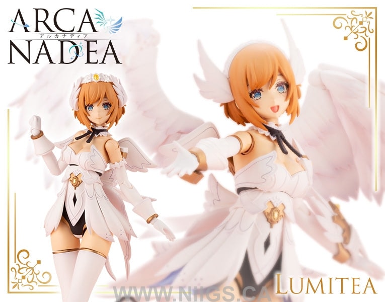 Kotobukiya Arcanadea Series Lumitea