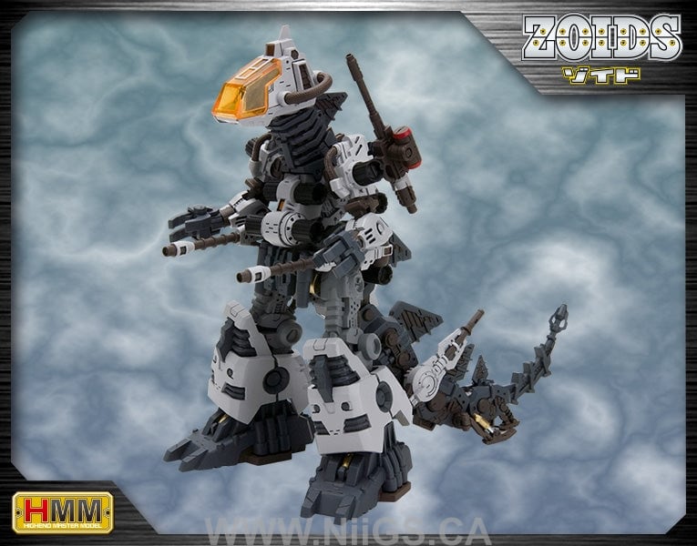 Kotobukiya RZ-014 GODOS Marking Plus Ver.