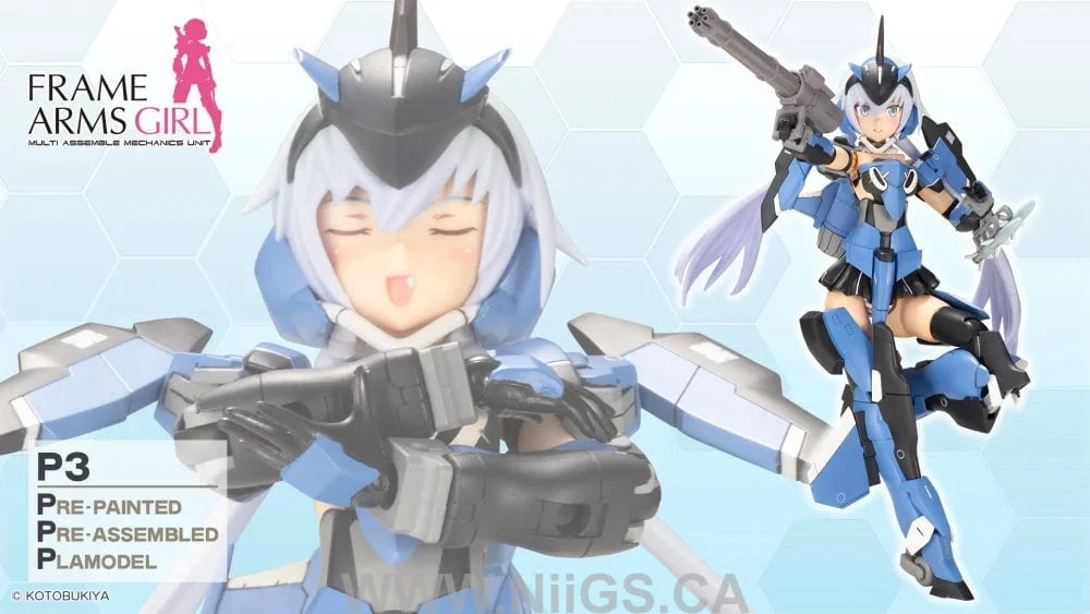 KOTOBUKIYA P3 STYLET