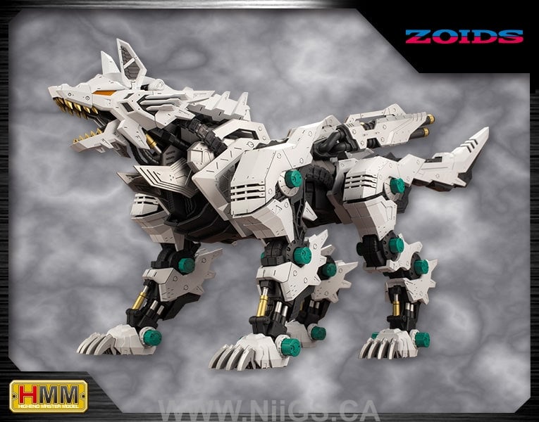KOTOBUKIYA RZ-053 KÖNIG WOLF