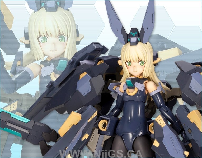 KOTOBUKIYA FRAME ARMS GIRL ZELFIKAR