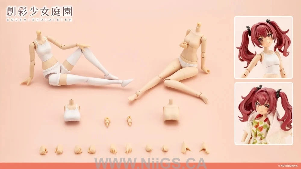 KOTOBUKIYA DRESS UP BODY【S】