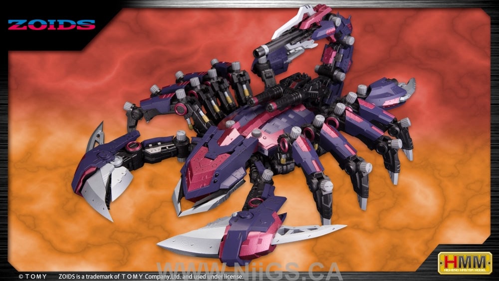 KOTOBUKIYA EZ-036 DEATH STINGER