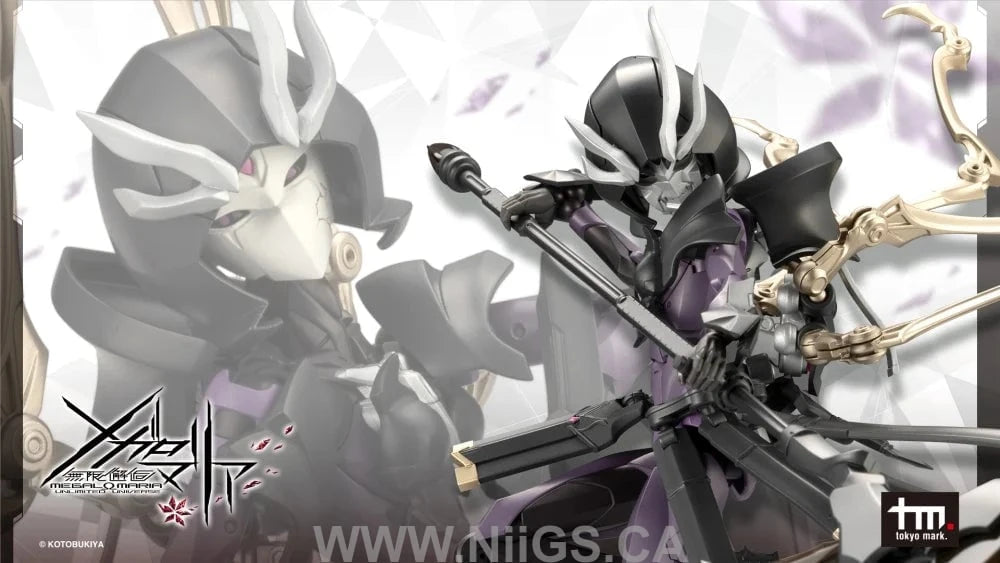 KOTOBUKIYA NECRO FACE