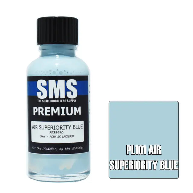 SMS Premium Acrylic Lacquer (PL101 - PL200)