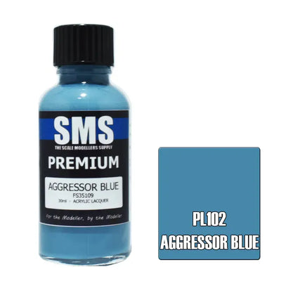 SMS Premium Acrylic Lacquer (PL101 - PL200)
