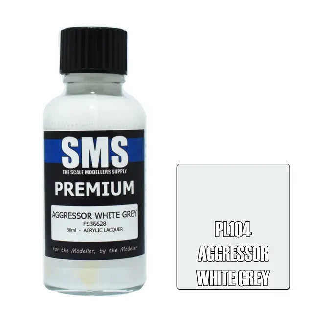 SMS Premium Acrylic Lacquer (PL101 - PL200)