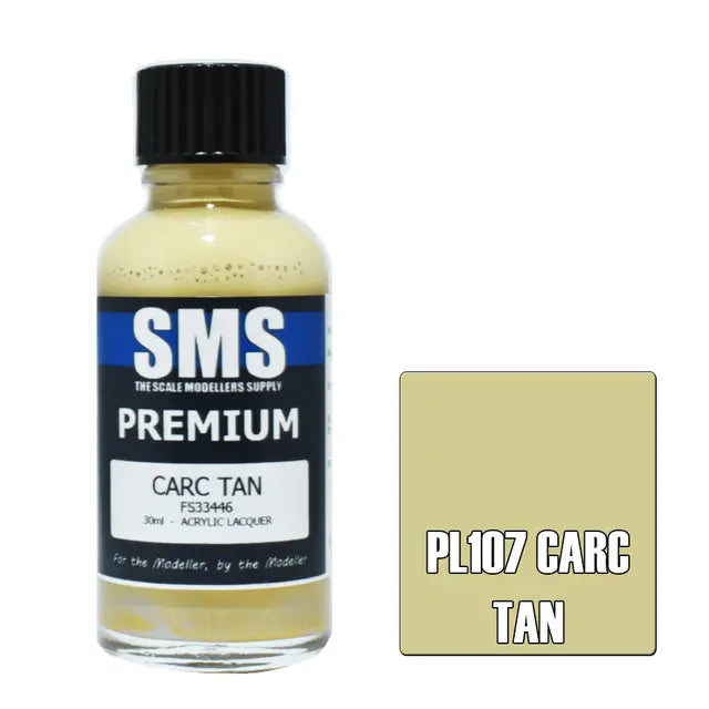 SMS Premium Acrylic Lacquer (PL101 - PL200)