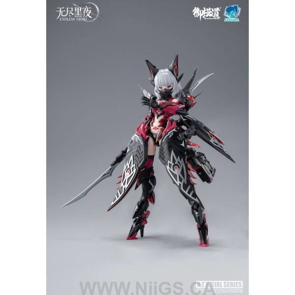 Eastern Model SHENGGE A.T.K.Girl Endless Night Series Camilla Deluxe Edition
