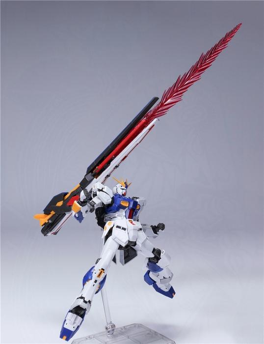 EW Effect Wings 1/144 Long Range Fin Funnel for RG EG RX-93FF Nu Gundam