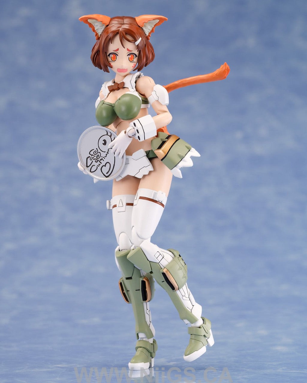 Aoshima Macross Delta VB-6 Konig Monster
