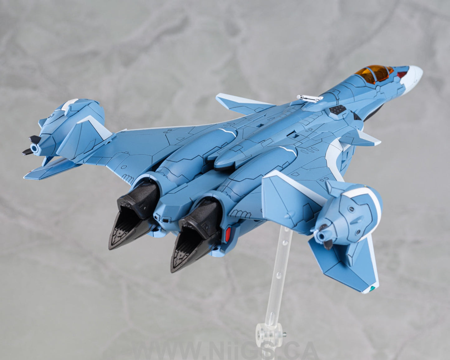 Aoshima V.F.G Macross Delta VF-31A Kairos SP
