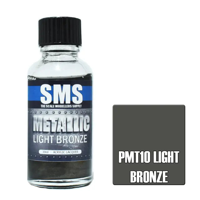 SMS Premium Metallic 30ml