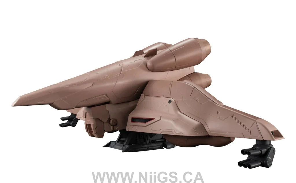MegaHouse Machine build Mobile Suit Gundam Char's Counterattack Alpha Azieru