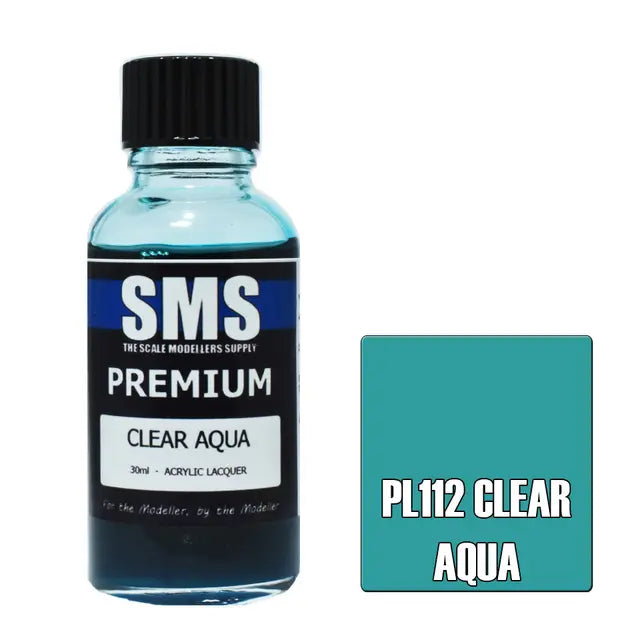SMS Premium Acrylic Lacquer (PL101 - PL200)