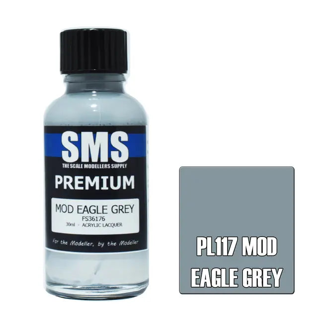SMS Premium Acrylic Lacquer (PL101 - PL200)