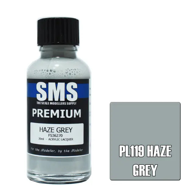 SMS Premium Acrylic Lacquer (PL101 - PL200)