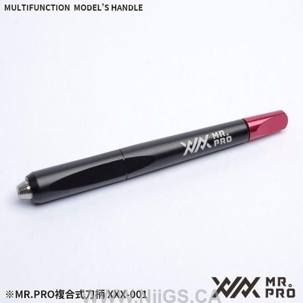 Madworks MH01 MULTIFUNCTION MODEL'S HANDLE XXX LIMITED EDITION