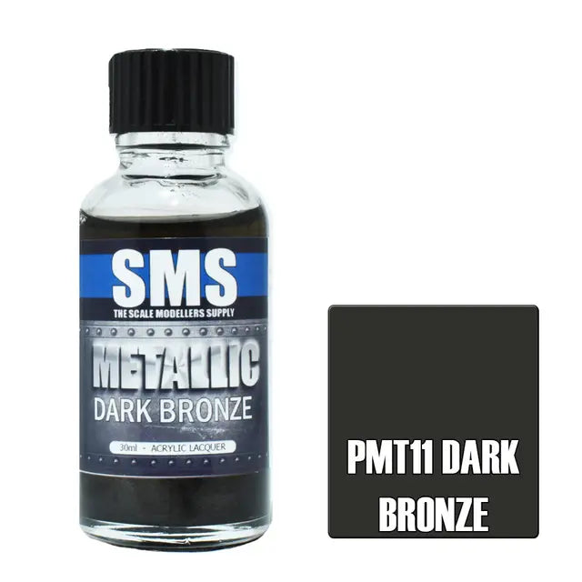 SMS Premium Metallic 30ml