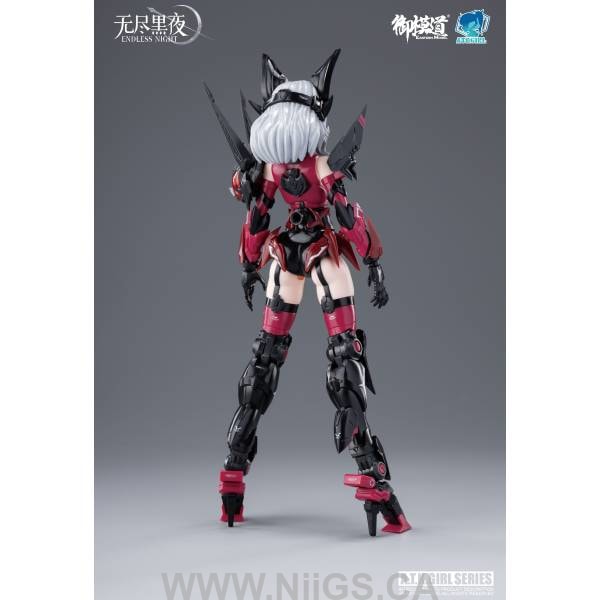 Eastern Model SHENGGE A.T.K.Girl Endless Night Series Camilla Deluxe Edition