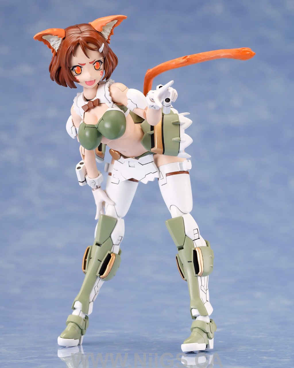 Aoshima Macross Delta VB-6 Konig Monster