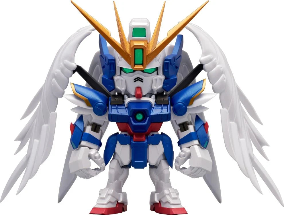 Limited Bandai BNESH QMSV mini Wing Gundam Zero (Ver. EW) "Gundam Wing"