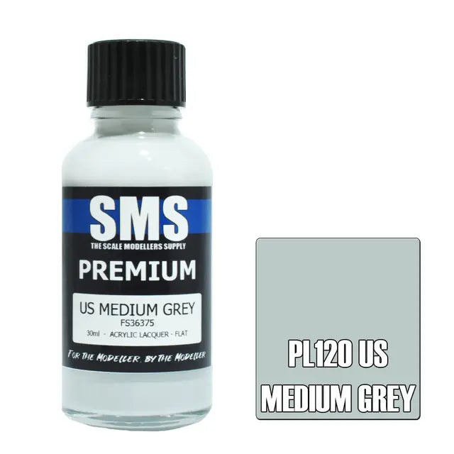 SMS Premium Acrylic Lacquer (PL101 - PL200)