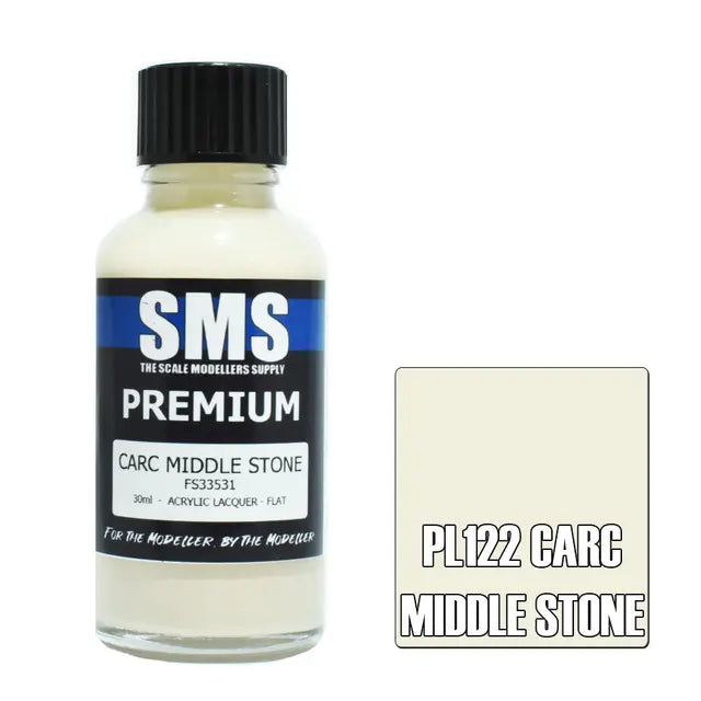 SMS Premium Acrylic Lacquer (PL101 - PL200)