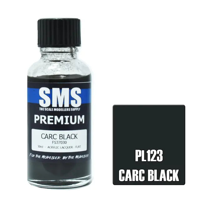 SMS Premium Acrylic Lacquer (PL101 - PL200)