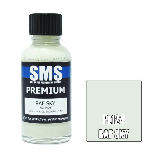 SMS Premium Acrylic Lacquer (PL101 - PL200)