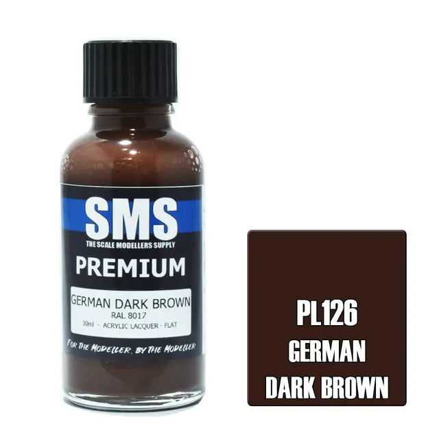 SMS Premium Acrylic Lacquer (PL101 - PL200)