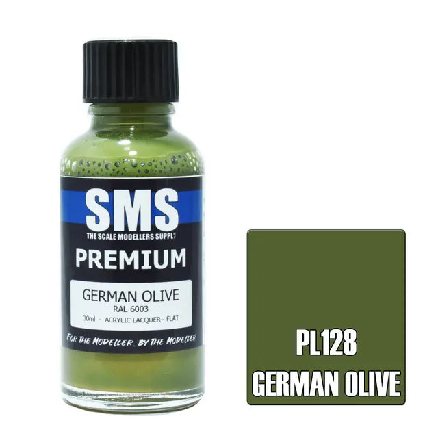 SMS Premium Acrylic Lacquer (PL101 - PL200)