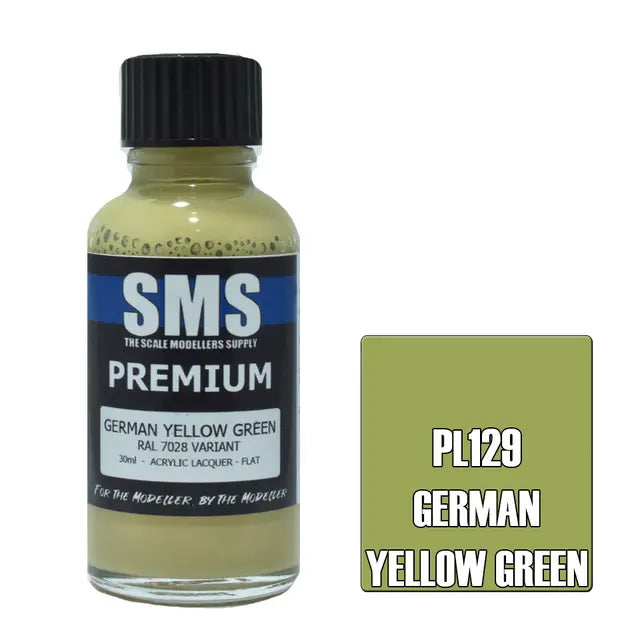 SMS Premium Acrylic Lacquer (PL101 - PL200)