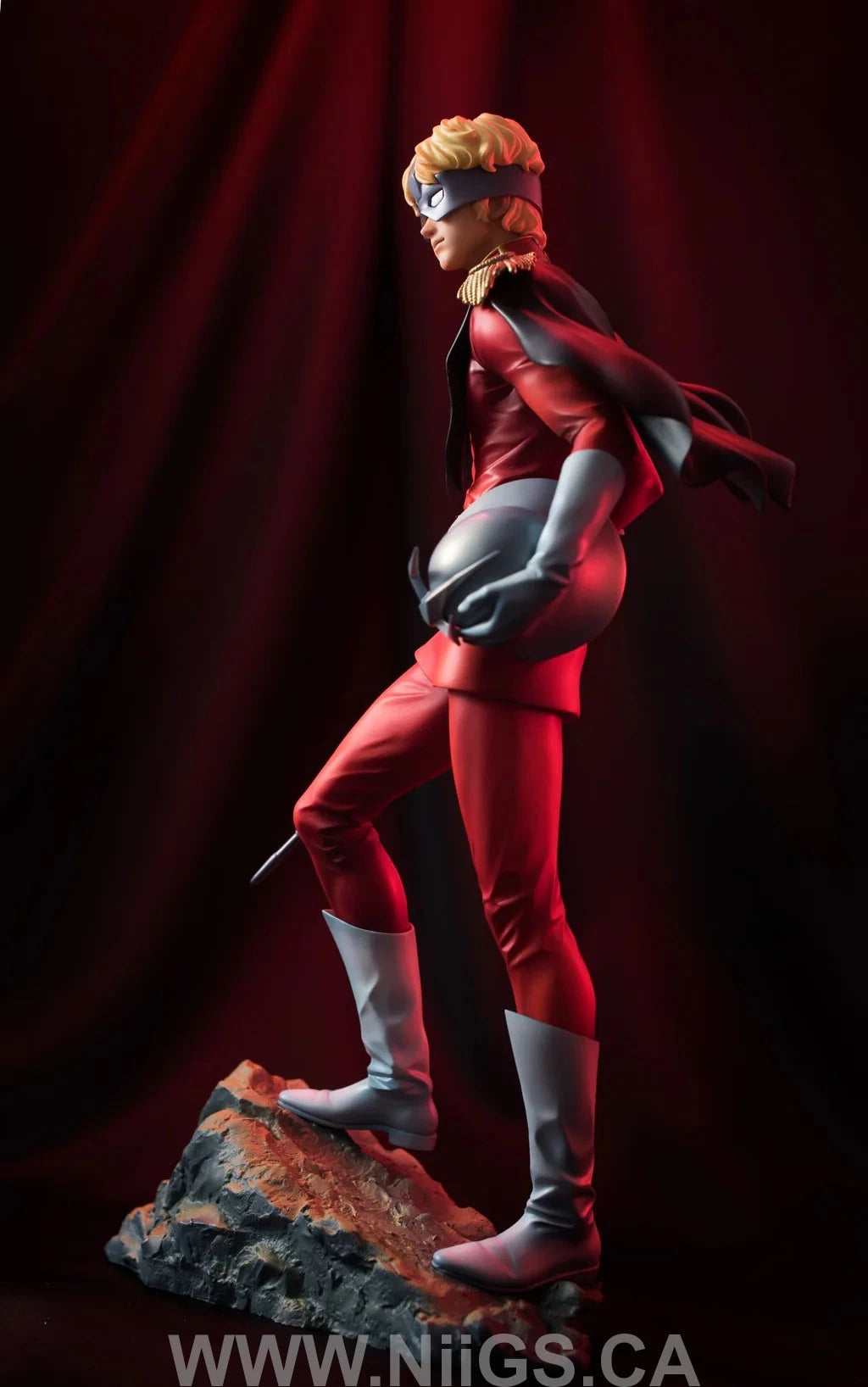 Megahouse GGG 1/8 Mobile Suit Gundam Char Aznable